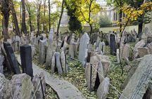 Prague's Jewish Quarter Private Tour
