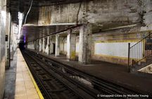 NYC Underground Subway Walking Tour