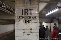 NYC Underground Subway Walking Tour