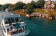  1000 Islands 90-minute Sightseeing Cruise
