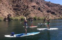 Half-Day Colorado River Paddleboard Trip
