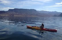 Boulder Islands Tour by Kayak, Hydrobike or SUP from Las Vegas