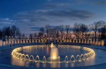 Night-Time City Tour of Washington DC