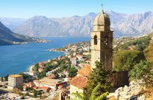 Montenegro: Bay of Kotor Day Trip from Dubrovnik English -Español