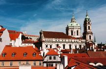 Prague: Bus Tour, Walking Tour, River Cruise and Lunch