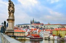  Private Prague City Tour with Pick Up 