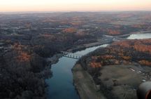 Douglas Lake View Scenic Helicopter Tour