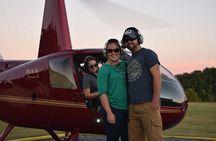 The Smoky Mountain Valley Adventure by Helicopter