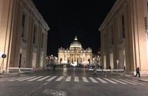 Amazing Sunrise private tour of Rome (2hrs)