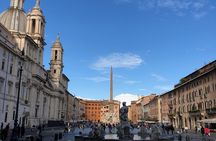 Amazing Sunrise private tour of Rome (2hrs)