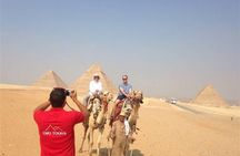 Best Cairo Tours Visit to Giza Pyramids