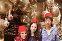 Day Tour to Museum of Egyptian Civilization & Citadel & Khan Khalili 