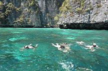 Phi Phi Early Bird Premium Tour by Speed Boat With Lunch