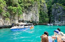 Phi Phi Island Speed Boat Premium Trip with Lunch