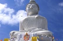 Small Group Phuket Sightseeing and City Tour