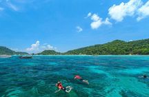 Phi Phi Island - Maya & Khai Island by Speed Boat