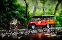 Naihehe Cave Safari in Sigatoka with BBQ Lunch