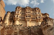 Private Tour Guide In Jodhpur With Optional Transportation
