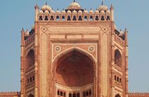 Private Taj Mahal Agra Overnight Tour from Delhi