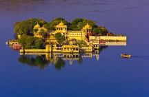 Udaipur in Half Day Sightseeing with guide and transfers