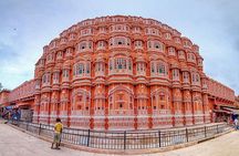 Private Jaipur sightseeing Tour by Car - All Inclusive