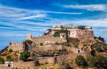 Full-Day Private Tour Kumbhalgarh and Ranakpur Guided Sightseeing