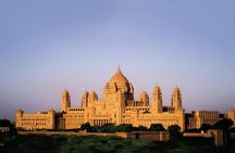 Experience Jodhpur Full day Sightseeing with Transports & Tour Guide