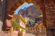 Experience Jodhpur Full day Sightseeing with Transports & Tour Guide