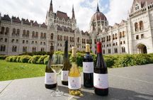 Private Budapest sightseeing tour including Etyek Wine tour with lunch