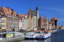 Gdansk and Malbork Castle Small Group Tour from Warsaw with Lunch 