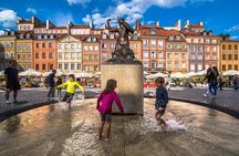 Private 3-, 5-, or 7-Hour Warsaw Tour by Car