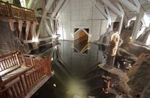 Krakow and Wieliczka Small Group Tour from Lodz with Lunch 