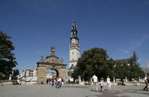Jasna Gora & Black Madonna Private Tour from Lodz with Lunch 
