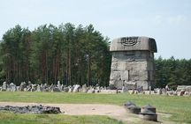 Half Day Treblinka Death Camp Small Group Tour from Warsaw with Lunch