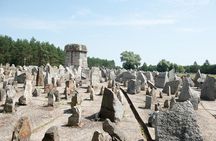 Half Day Treblinka Death Camp Small Group Tour from Warsaw with Lunch