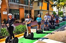  30 Minute- Ocean Drive Segway Tour