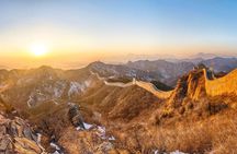 Sunset Private Tour at Jinshanling Great Wall