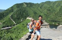  Huanghuacheng Great wall Day Trip With English -Speaking Driver
