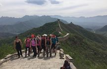 Private Day Trip to Jinshanling Great Wall with English Speaking Driver