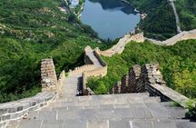 Private Great Wall Fancier's Day Tour: 3 Sections of Great Wall Visiting