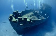 Grand Cayman Kittiwake and Reef Sail