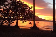 Sunset Beach Horseback Riding 