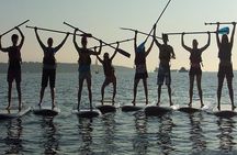SUP Paddleboard Lesson and Tour - Port Canaveral & Cocoa Beach