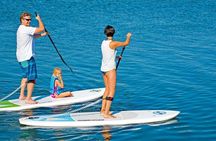 SUP Paddleboard Lesson and Tour - Port Canaveral & Cocoa Beach