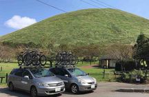Half Day Izu Kogen Highlands Downhill Cycling Tour
