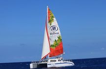 Kona-Kohala Coast Sunset Sail by Catamaran