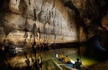 Underground River Day Trip from Puerto Princesa City