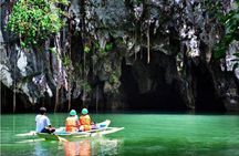 Underground River Day Trip from Puerto Princesa City