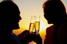 Sunset Champagne Cruise in St. Maarten