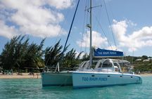 Tropical Catamaran Snorkeling & Sailing